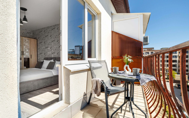 Myskhako Loft Apartments