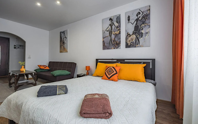 Bely Gorod Flat