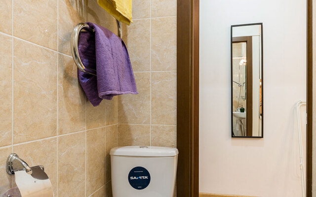 Апартаменты Студия на Кременчугской