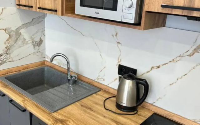 Kvartira Bayhouse na prospekte Abaa 164