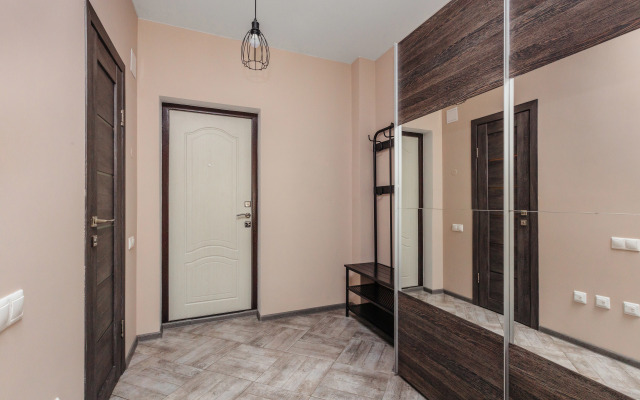 Na Ulitse Tsvetochnaya 15 k 20 Flat