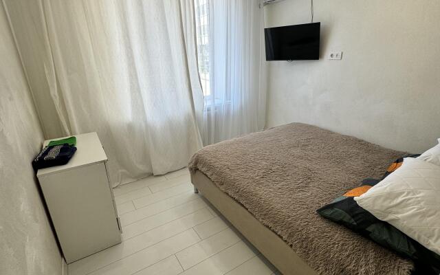 V Tsentre Flat