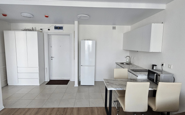 Квартира Видовая на улице Хуторская 1/2