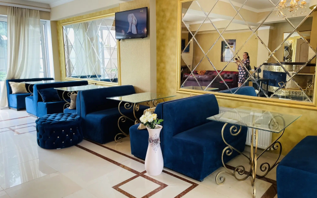 Бутик-отель Diamond