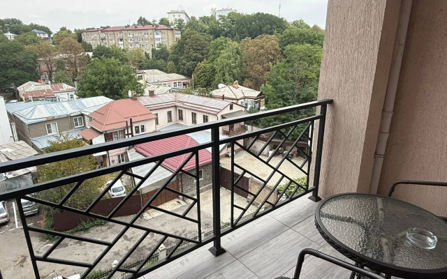 ZhK Green Park Apartments 4