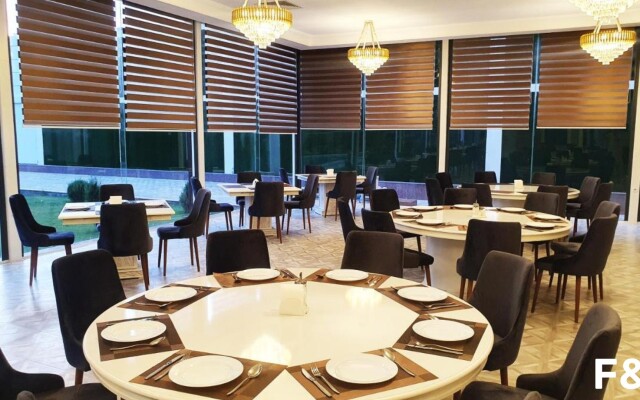 Registon Samarkand Hotel