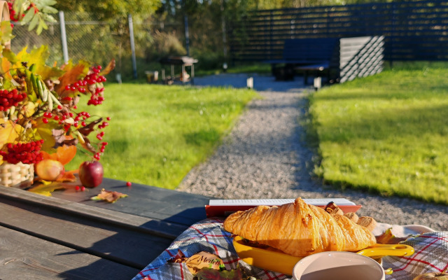 Частный дом Ozer dom с сауной рядом с Сорочанами