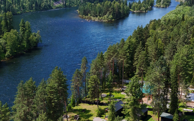Relax Teletskoye Recreation camp