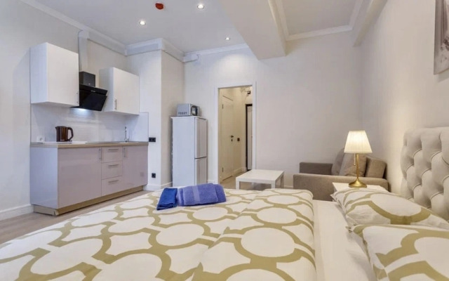 Апартаменты FortEstate на проспекте Вернадского 41/1 (9)