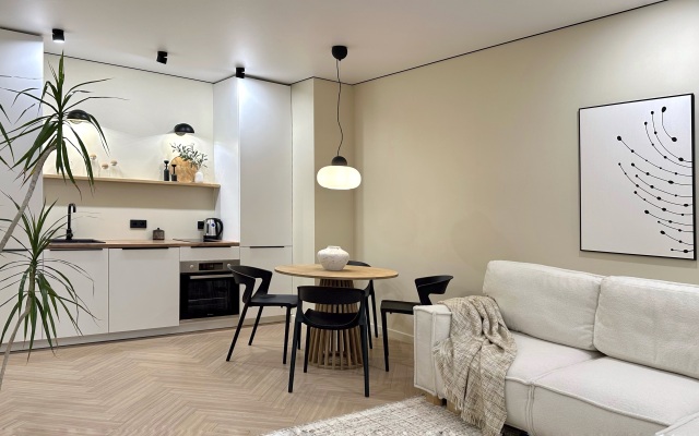 Moskovskiy Eco Room Flat