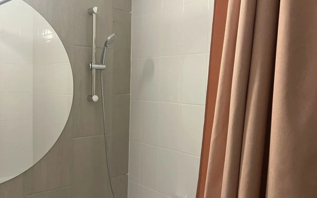 Na Monastyrskoy 46 Flat