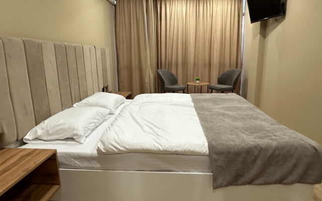 Квартира Двухуровневые апартаменты