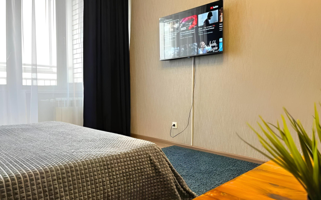 Tsvetochny Bulvar 5a Na 16 Etazhe Flat