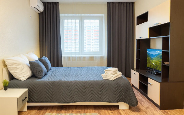 Апартаменты ЖК Суворовский