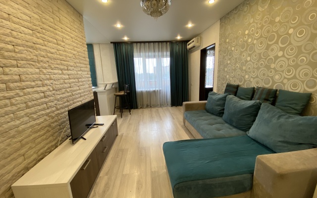 Квартира 2-х комнатная на Краснооктябрьской