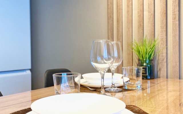 Apartamenty Petroglif Park Flat