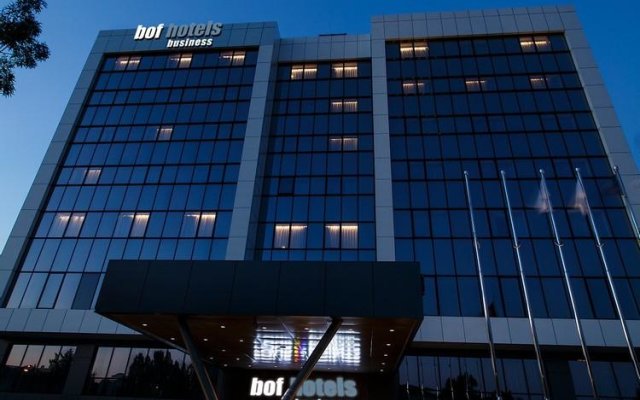 Bof Hotels Business
