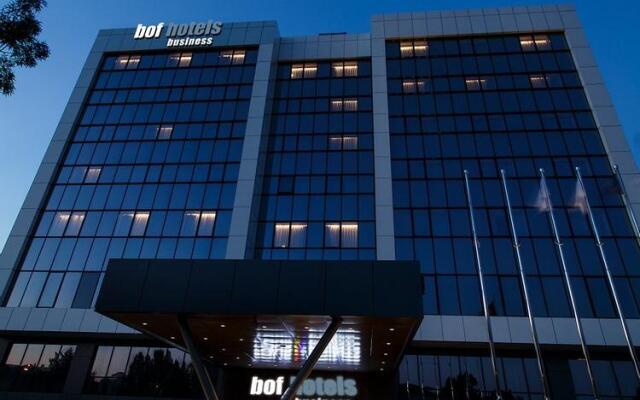 BOF Hotels Business