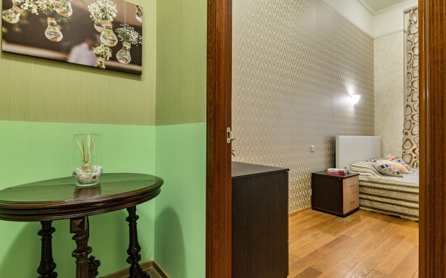 SpbMain SpbMejn na Moskovskom pr. Flat