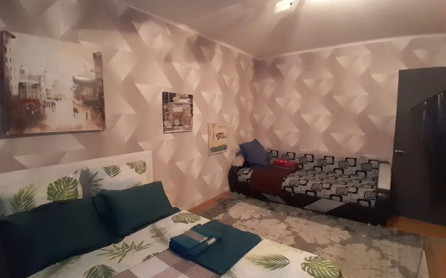 Квартира на Ленинградском Проспекте 13