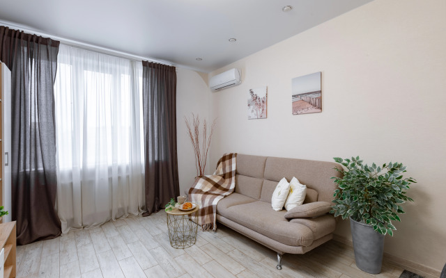 Апартаменты Однокомнатные в Центре Самары