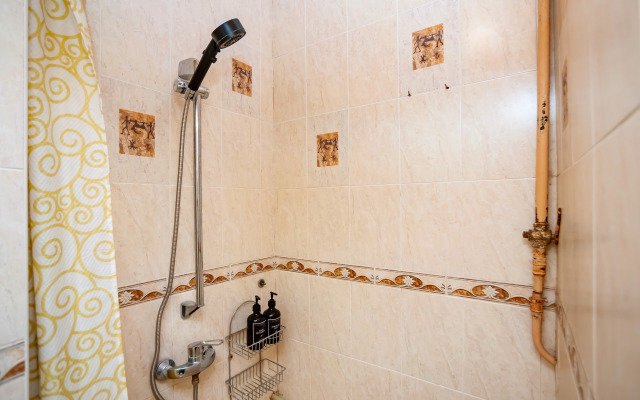 Квартира в центре Краснодара с бесплатной парковке