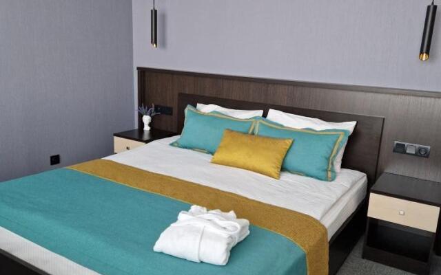 Hotel Flagman