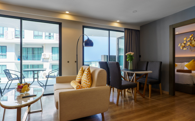 Квартира View 2Bdr Lux La Vita Rawai
