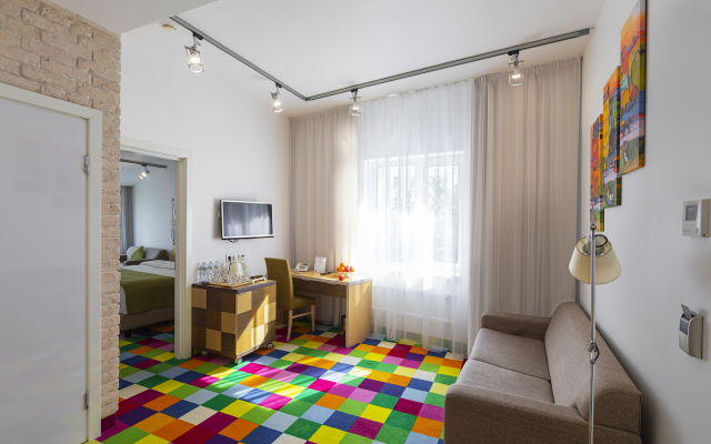 Spektrcity Taganskaya Hotel