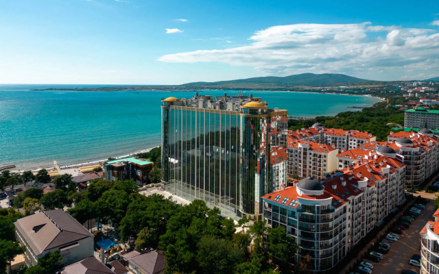 Morskoy Briz Ot Home Group Apartments Apartments