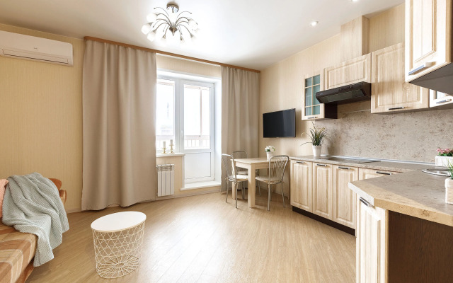 Квартира на Спортивной 17