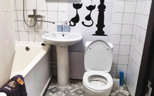 Квартира на Улице Бойничная 8