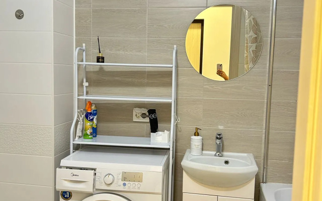 Prostory Nevy Na Kuznetsovskoy Flat