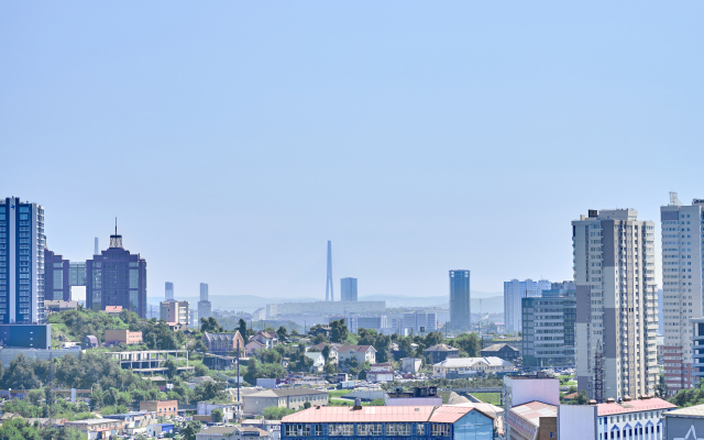 Апартаменты Park Avenue