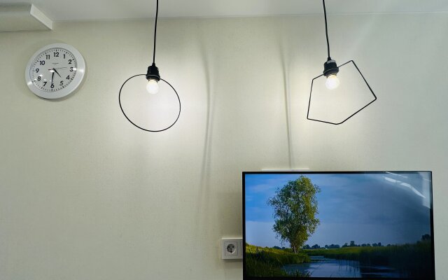 Kvartira Uyutnaya Studiya 1/3 Flat