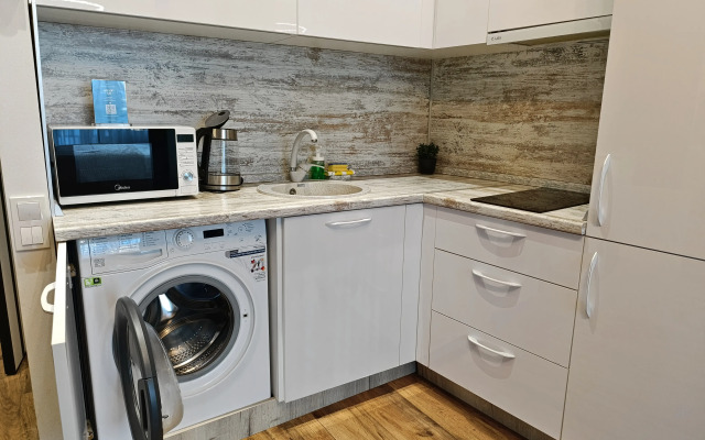 Квартира Апартамент студия в Актер Гэлэкси