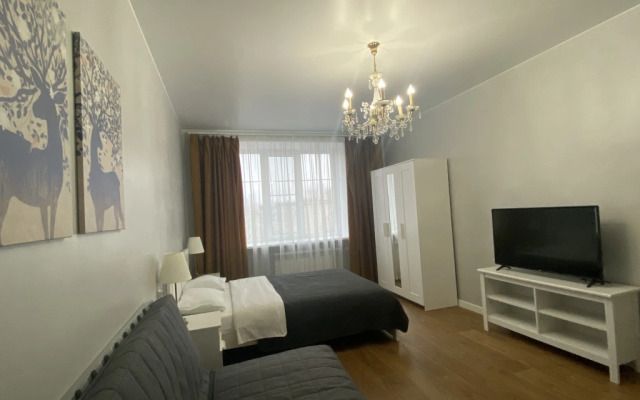 Апартаменты на Кирова 16