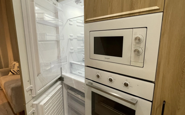 Flat Studiya Bokho V Zhk Serdtse Yaroslavlya