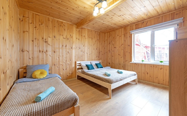 Гостевой Дом Коттедж на Ладожском Озере