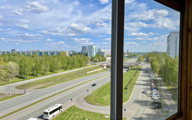 Квартира 3х в Центре Города