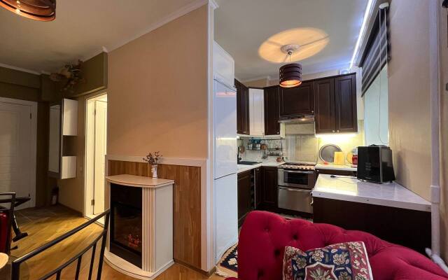 Апартаменты S&S Moscow Center