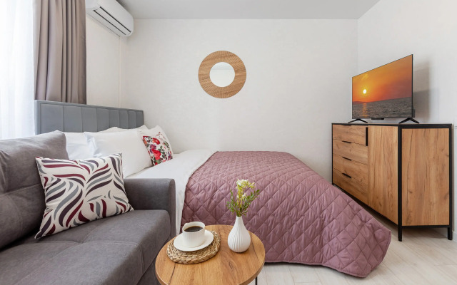 Квартира StarHouse Город Солнца-3