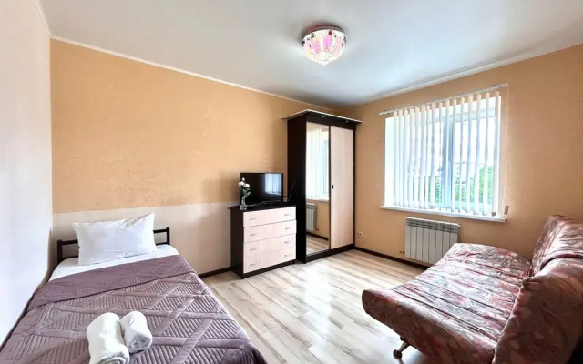 Uyutnaya Kvartira V Istoricheskom Tsentre Apartments