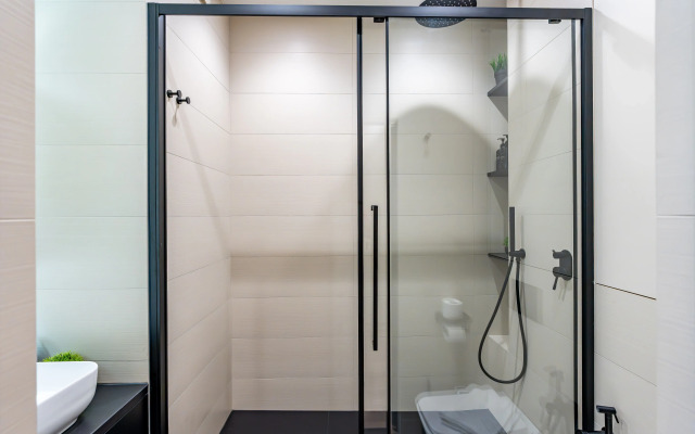 Квартира Современная Студия в Японском Стиле