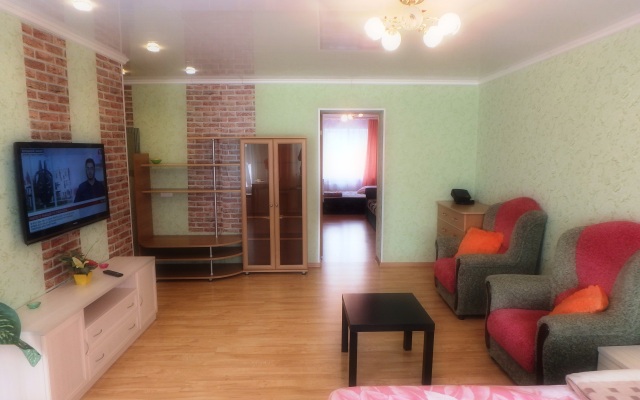 Апартаменты Полярные Зори 27