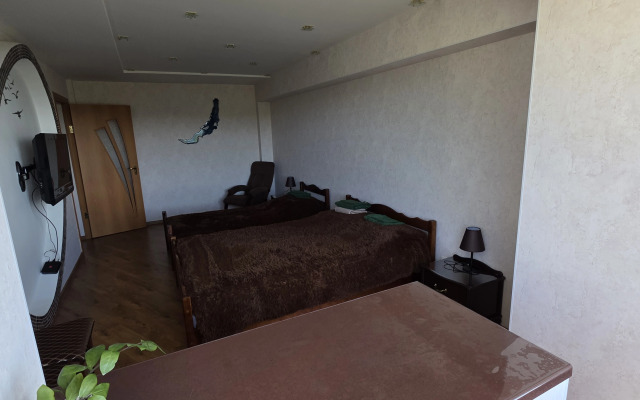 Baykalskaya Chayka Flat