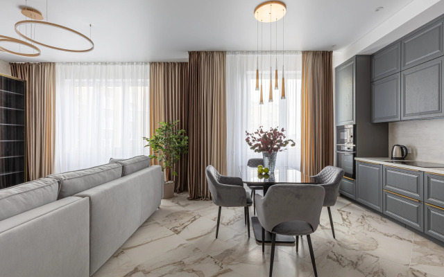 Апартаменты Brilliant от сети Good Vibes Apartments