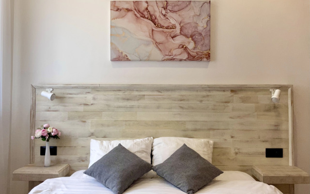 Apartment Semeynye Dvukhkomnatnye Apartamenty Na Ul Glavnoy, 21l