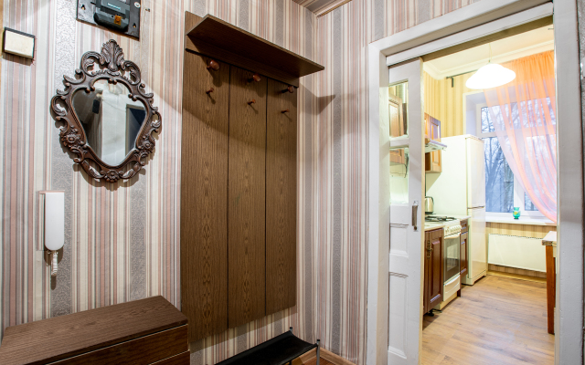 2 Rooms Apartments Smolenskaya-Sennaya Ploshad'