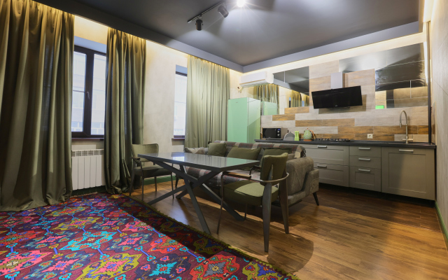 Apart M Guest House